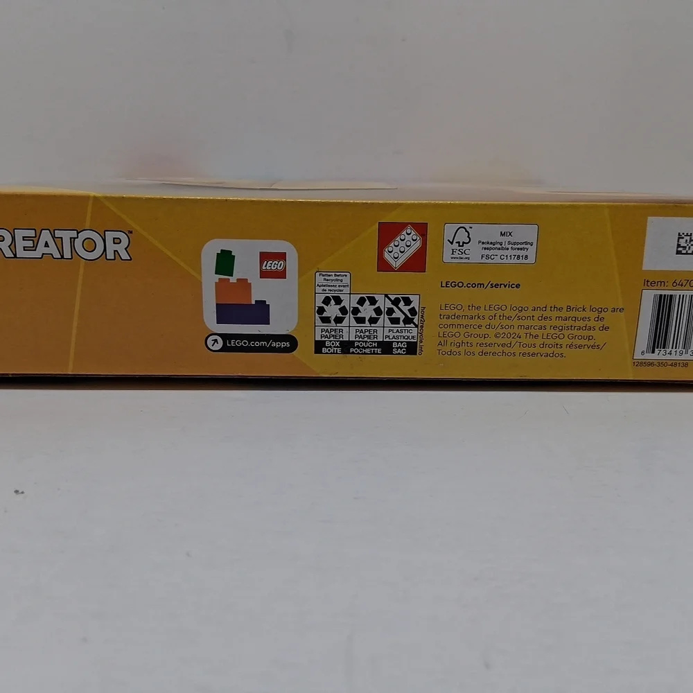 LEGO Creator 3in1 Flowers in Watering Can 31149 Building Set 420 Pcs New